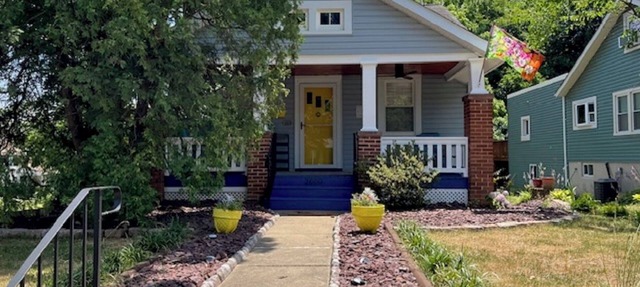 Charming 3-bedroom house in marvelous Silver Spring - 7.5 miles to White House