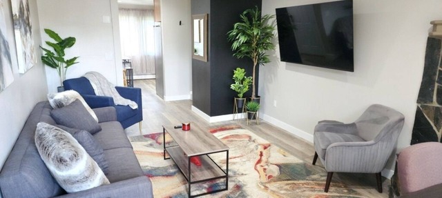 Charming 3-Bedroom Apartment Rental with Balcony and Amenities in Anchorage, AK
