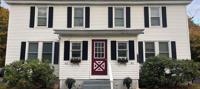 Charming 3-bedroom apartment in historic Grafton with WiFi