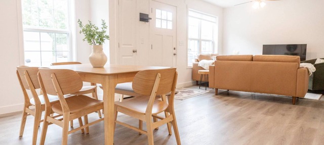 Charming 3-bedroom condo in peaceful Jaffrey with AC