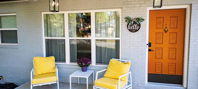 Charming 3-bedroom house walkable to Covington Square