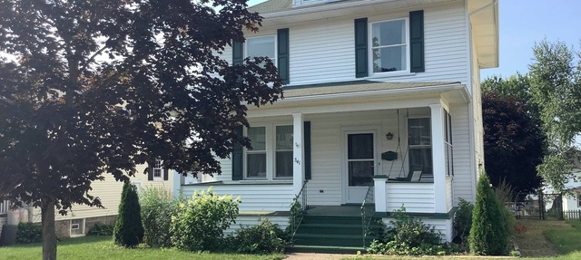 Charming 3-bedroom house in lovely Somerset with AC.