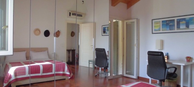 Charming 3-bedroom B&B with AC, WiFi in quaint Zero Branco