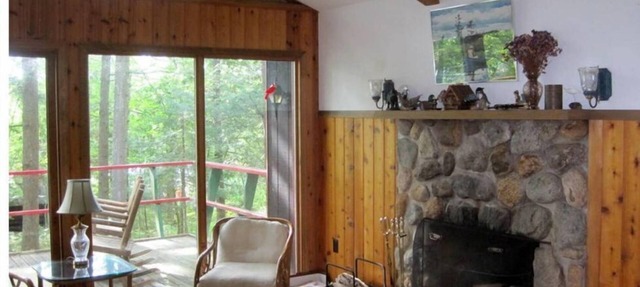 Charming Adirondack Cabin on Regis Lake