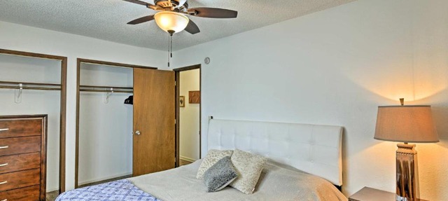 Charming Anchorage Townhome with Furnished Patio!