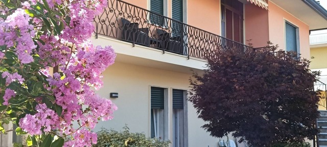 Charming and peaceful apartment at the Thermal Baths.