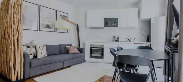 Charming apartment - 1BD/5P - Gare du Nord