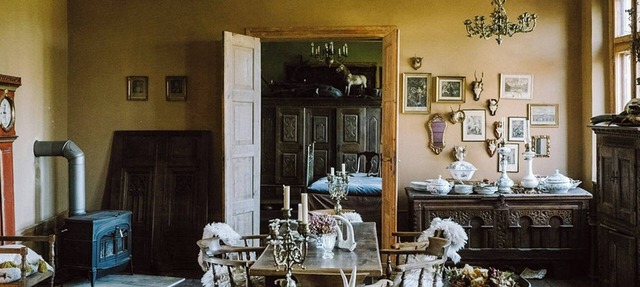 Charming Apartment in a Historic Country Estate