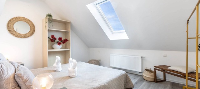 Charming apartment in Miesenheim