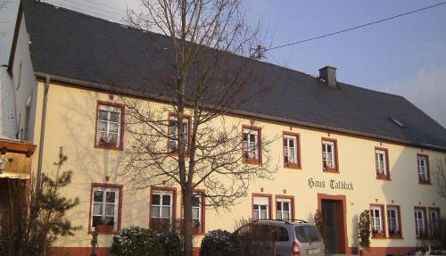 Charming Apartment in Morbach Germany with Terrace