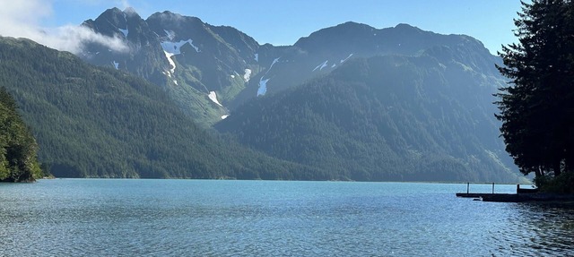 Charming Apartment on Eyak Lake