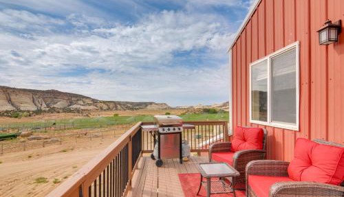 Charming Barn Apt in Boulder! Gateway to Parks!