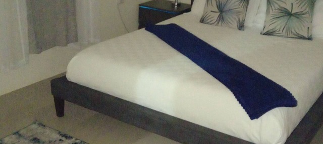 Charming bed & breakfast with 2 bedrooms and AC in lovely Arvonia