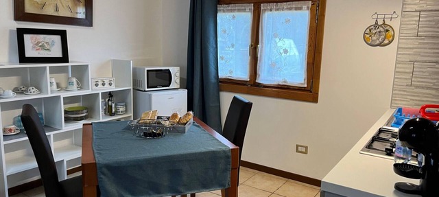Charming chalet with WiFi and AC in lovely Rubano