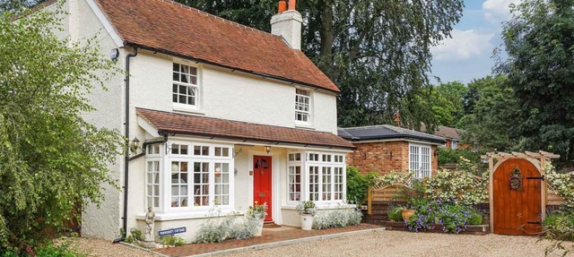 Charming character cottage just moments from quaint Surrey village