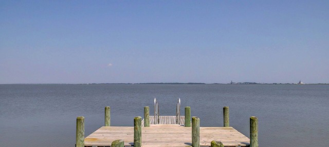 Charming Coastal Farmhouse with Dock on Thirty Acres Near Chincoteague