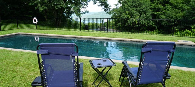 Charming Cooperstown country house with views of Lake Otsego