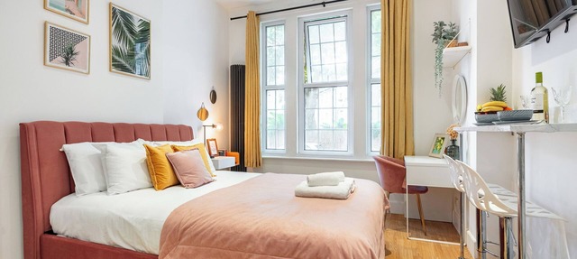 Charming Cozy Studio Apartment