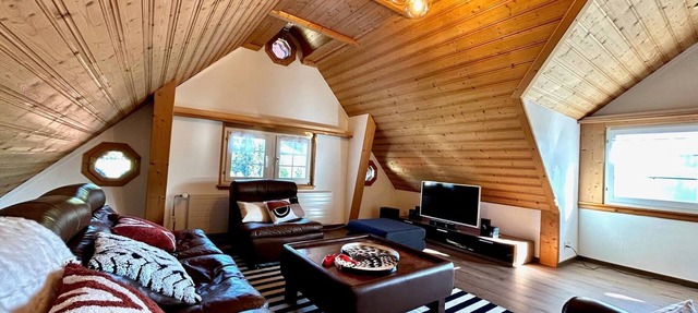Charming duplex apartment