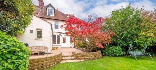 Charming Edwardian 5 Bed House | London