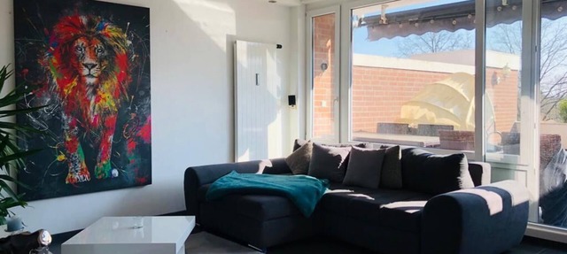 Charming & familiar 4 room apartment