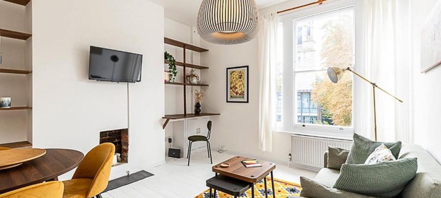 Charming First Floor Flat in Tufnell Park