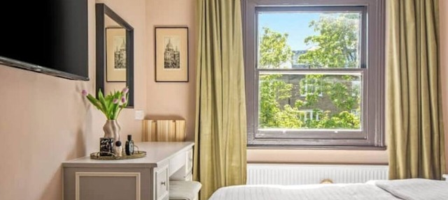 Charming Flat in Peaceful Belsize Park