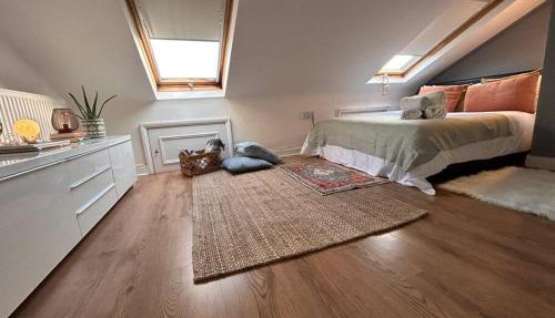 Charming Fulham flat