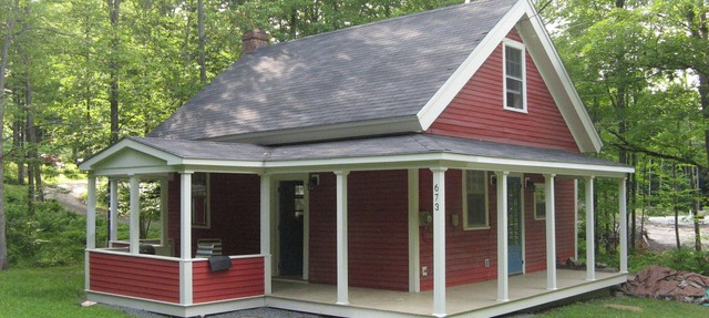 Charming Fully Renovated One-Room Schoolhouse on 22+ acres