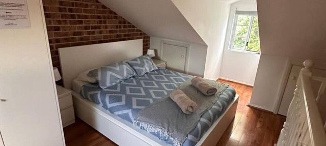 Charming Glebe Attic Room