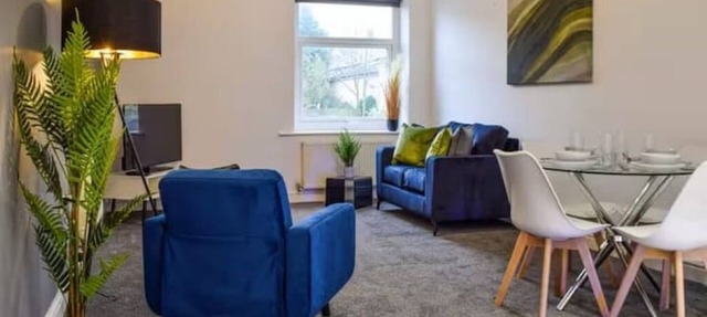 Charming Ground-Floor Flat
