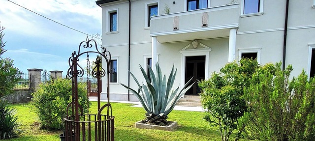 Charming historic home with exclusive park in the heart of the Euganean Hills