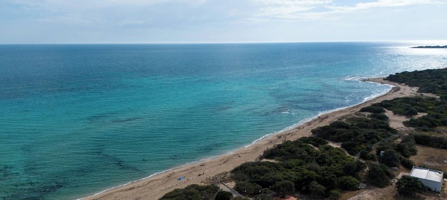Charming Holiday Apartment "Casa Antony Punta Prosciutto" with Terrace
