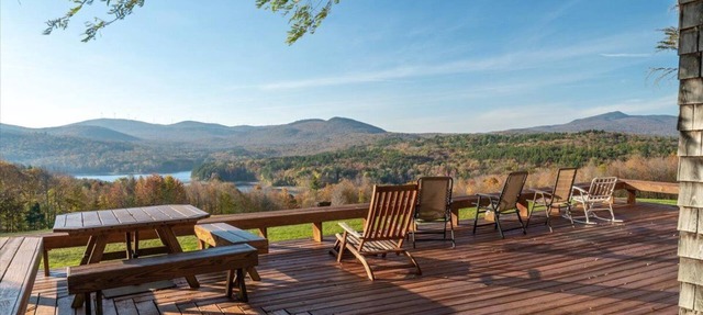 Charming Home with Lake and Mountain View