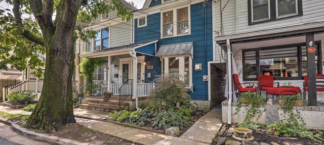 Charming Lambertville Retreat - 1 Mi to River!
