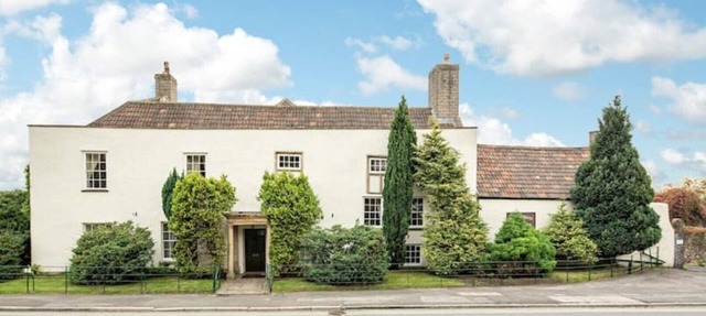 Charming listed historic country house 3 miles from Cheddar Gorge