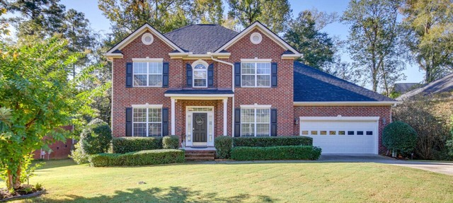 Charming Martinez Home Near Augusta Golf