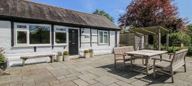 Charming Old Beams Retreat