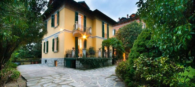 Charming private villa right by Villa d'Este, fully restored