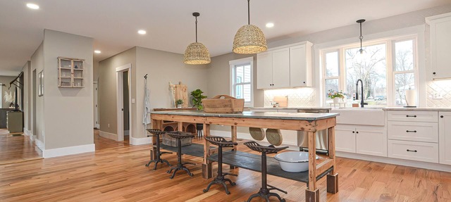 Charming Renovated Farmhouse