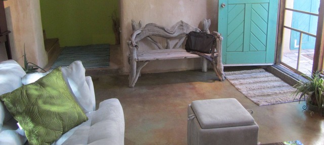 Charming Restored Adobe Near Albuquerque and Santa Fe