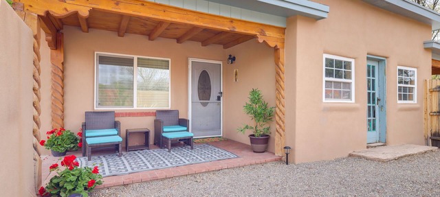 Charming Santa Fe Vacation Rental - Near Casino