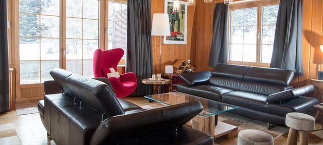 Charming Ski-in Ski-out Chalet