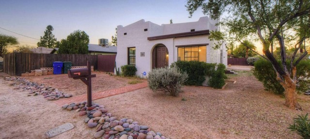 Charming Spanish Style Vintage Casita