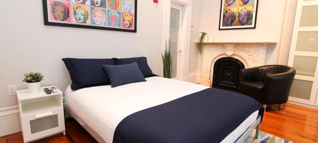 Charming & Stylish Studio on Beacon Hill #8