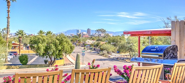 Charming Tucson Vacation Rental: 2 Mi to Downtown