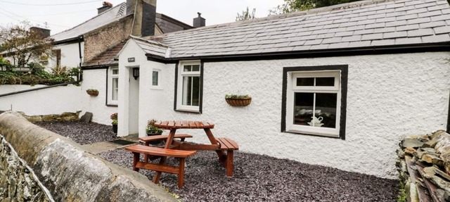 Charming Ty Coed Retreat in Llanberis