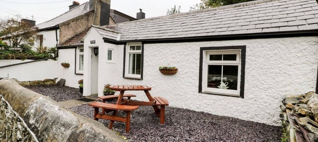 Charming Ty Coed Retreat in Llanberis