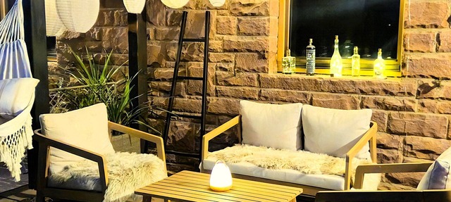 Charming vacation apartment in Wertheim - quiet location in the countryside, close to the old town
