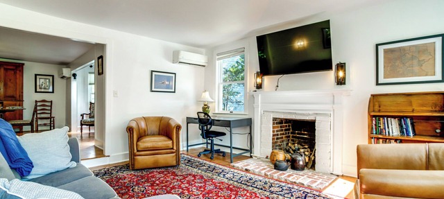 Charming Victorian Farmhouse on Historic Main St